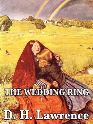 cover image of The Wedding Ring